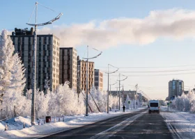 Как изменилась стоимость жилья в ЯНАО за десять месяцев текущего года