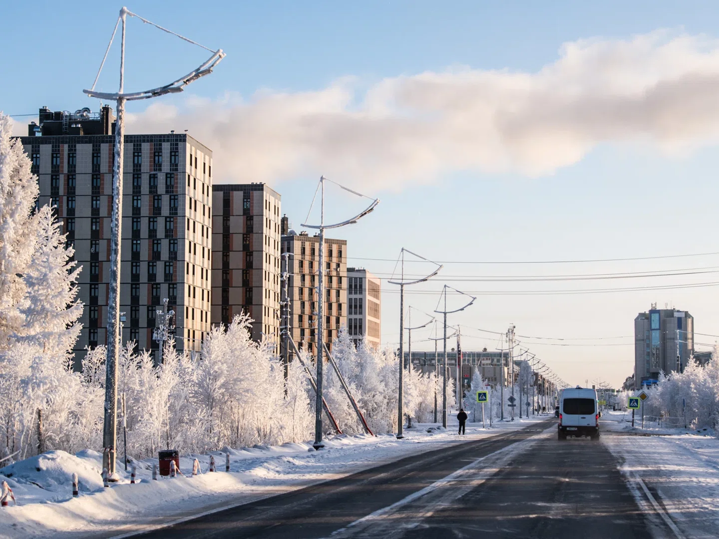 Как изменилась стоимость жилья в ЯНАО за десять месяцев текущего года