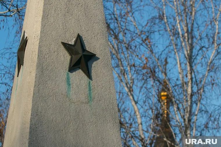 Власти обещают восстановить внешний вид скульптуры (архивное фото)