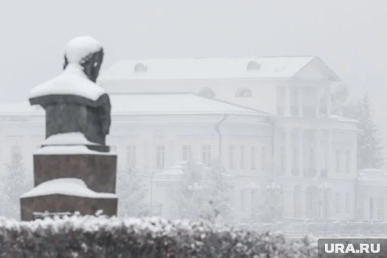 Температура воздуха в Екатеринбурге 20 ноября будет варьироваться от -5 до -7 градусов
