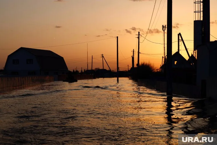 На Кубани бушевала непогода (фото из архива)