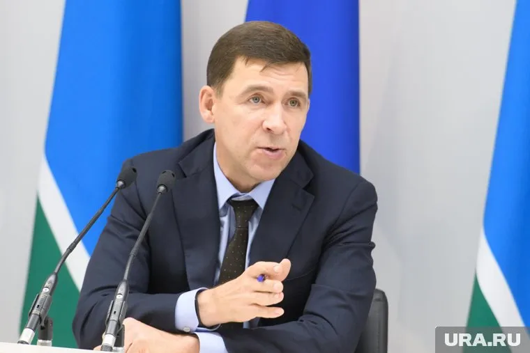 Евгений Куйвашев соберет оргкомитет по празднованию юбилея Екатеринбурга