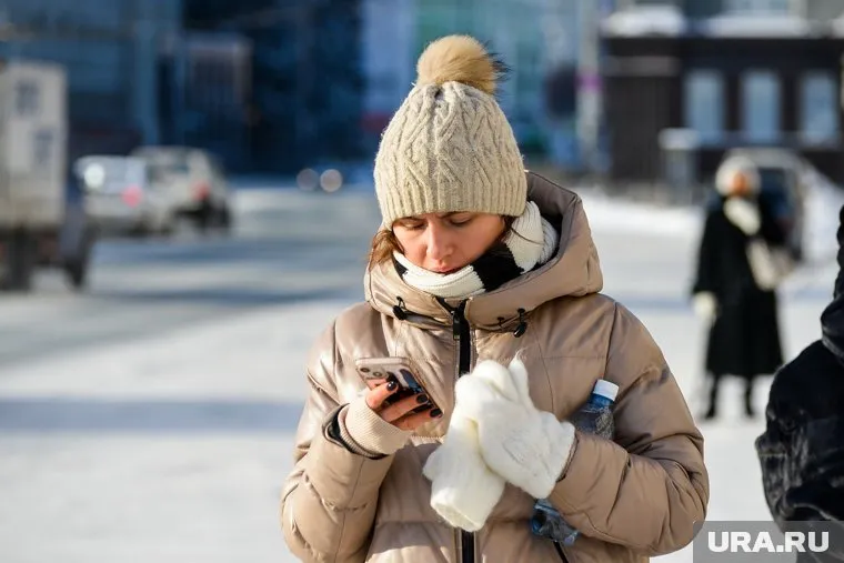 Китайские смартфоны набирают популярность на Ямале (архивное фото)