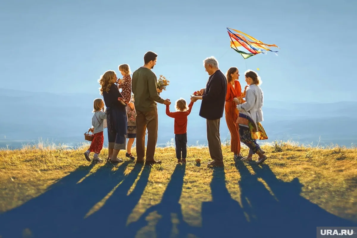 Следующий год будет посвящен теме объединения россиян