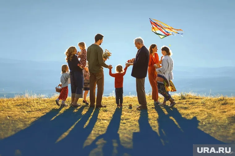 Следующий год будет посвящен теме объединения россиян