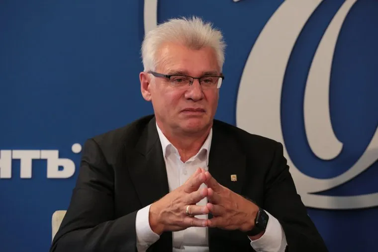 Прессконференция Алексей Грибанов и Александр Филиппов. Пермь