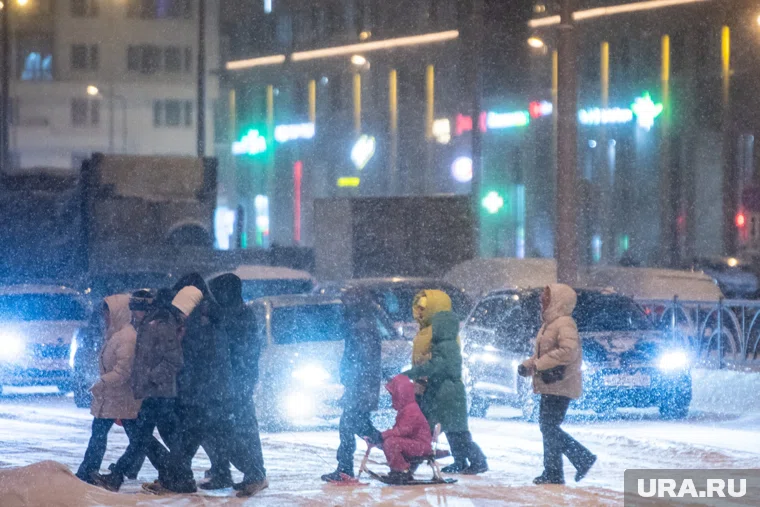 В первые дни праздников погода в области была аномально теплой