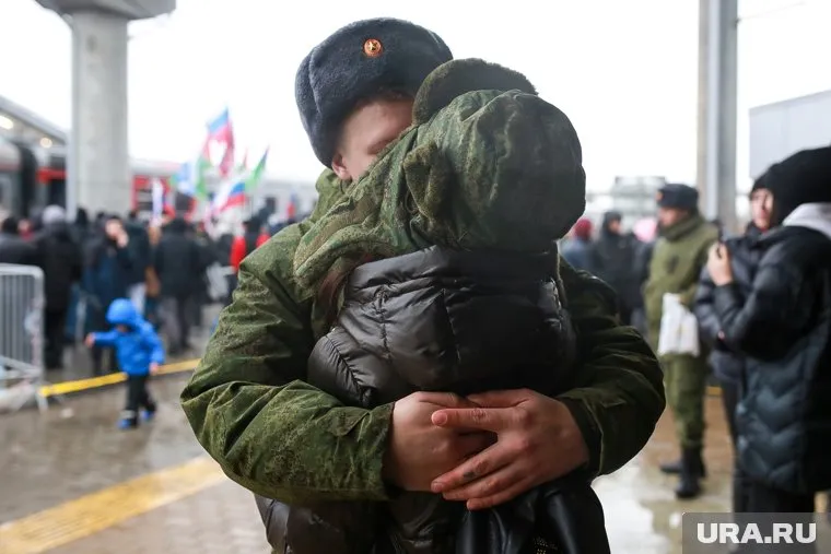 Елена Молдован провела встречу с родственниками мобилизованных жителей (фото из архива)