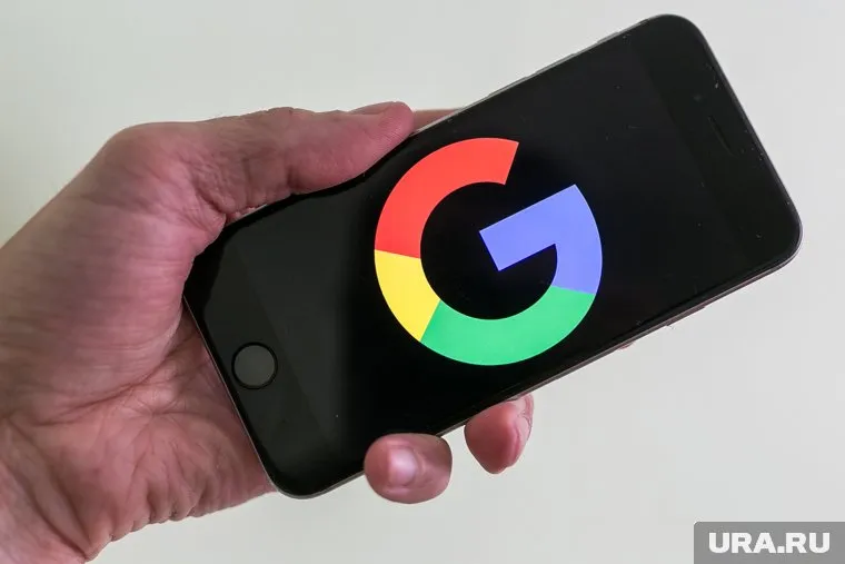 Сбои у поисковой системы Google произошли ночью