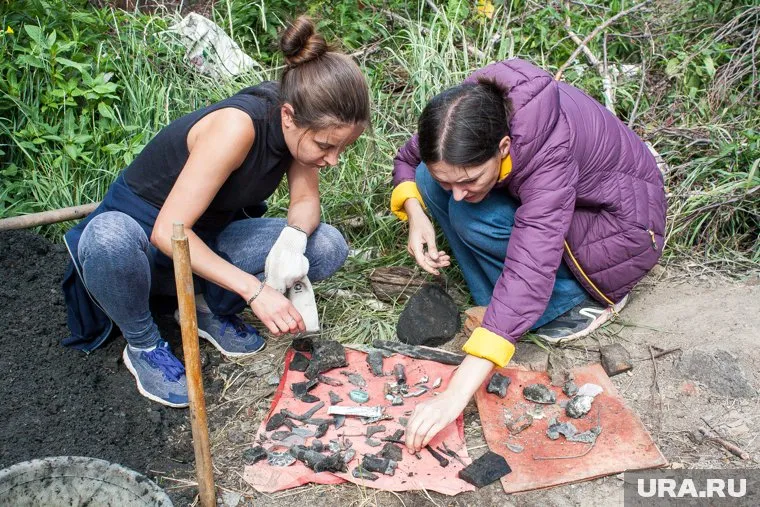 За помощь в раскопках заплатят 45 тысяч рублей
