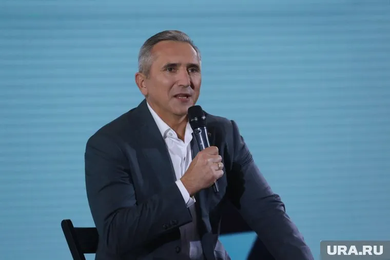 Глава региона посоветовал туристам посетить Тобольск и термальные источники