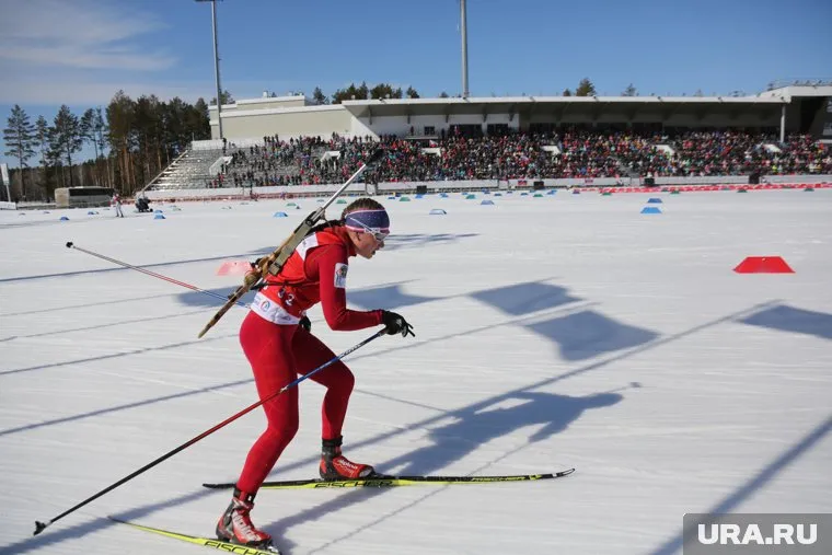 Биатлонистов признали виновными в нарушении антидопинговых правил