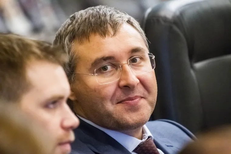 Бюджет Тюмени 2014. Первое чтение., фальков валерий