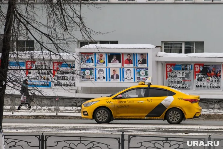 Водители уходят от агрегатора из-за низких тарифов на перевозки