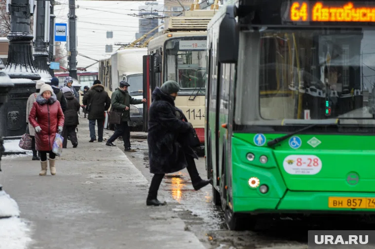 В Челябинске 64 автобус станет ездить быстрее 