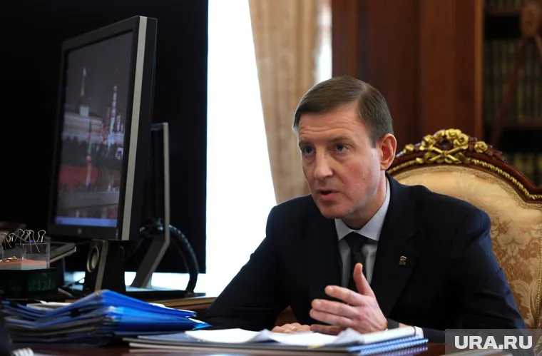 Путину направлен доклад с новыми мерами поддержки для участников СВО, заявил Андрей Турчак