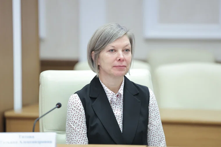 Депутаты расспрашивали Титову о ее опыте работы и планах на будущее
