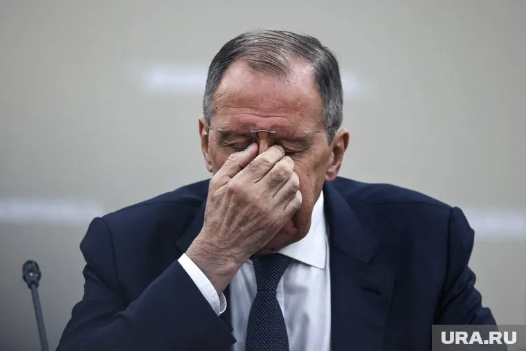 История дошла до главы МИД РФ Лаврова