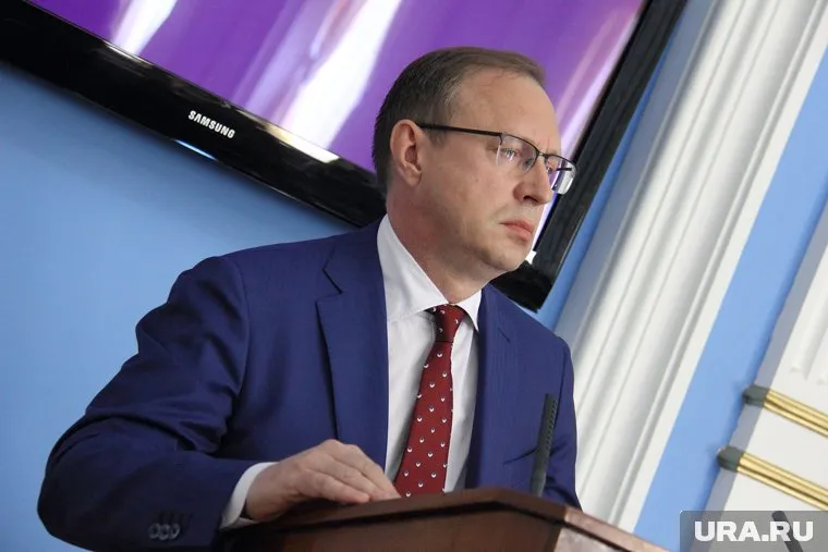 Мэр Перми Дмитрий Самойлов ответил на вопросы в прямом эфире URA.RU