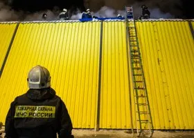 Скончалась одна из пострадавших при пожаре на пороховом заводе в Прикамье