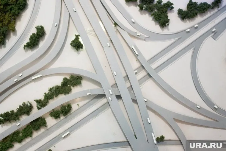 Тюменцы получат новую развязку на Червишевском тракте (архивное фото)