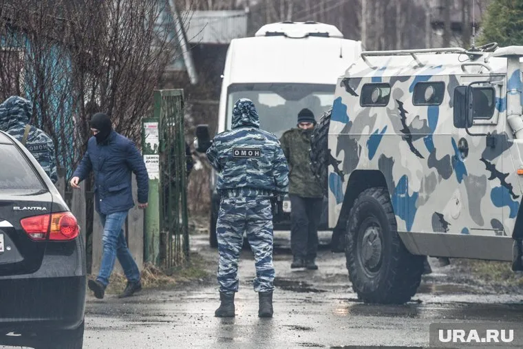 Операция, которая началась ночью 30 апреля, подходит к концу