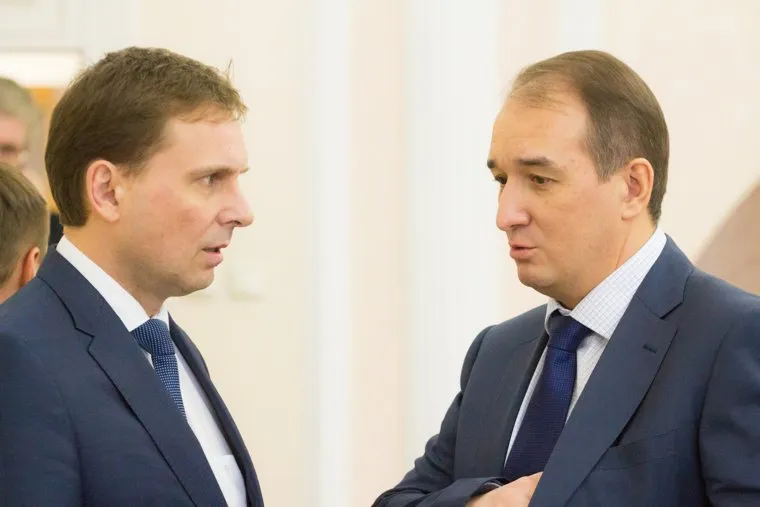 Правительство ХМАО. 12_11. Ханты-Мансийск., филимонов александр