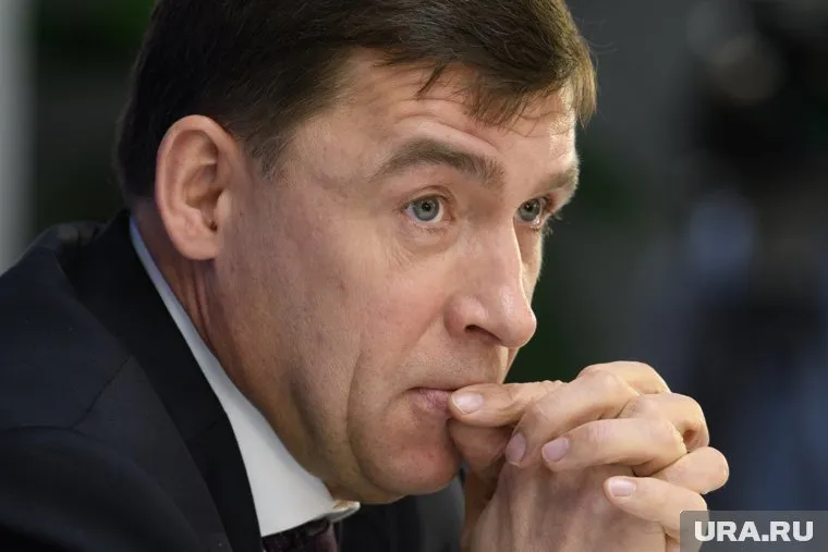 Евгений Куйвашев посвятил январь совещаниям перед личной встречей с президентом