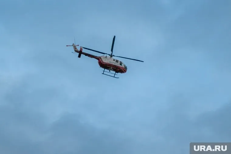 Санавиация в Зауралье уже спасла 106 жизней