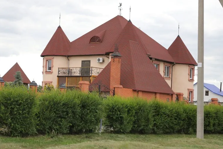 ОНФ в Введенке. Курган