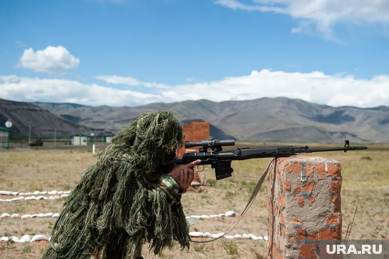 Рамиль Шамсутдинов напал на сослуживцев 25 октября 2019 года (фото из архива)