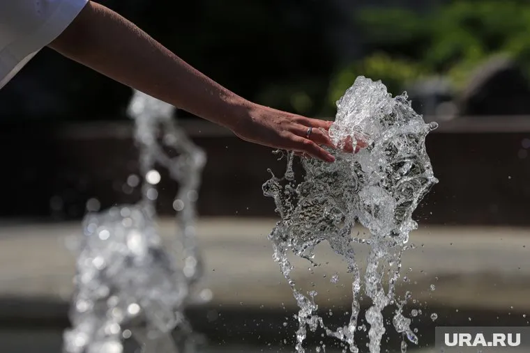 Аномальная жара в ЯНАО установилась из-за стационарного антициклона