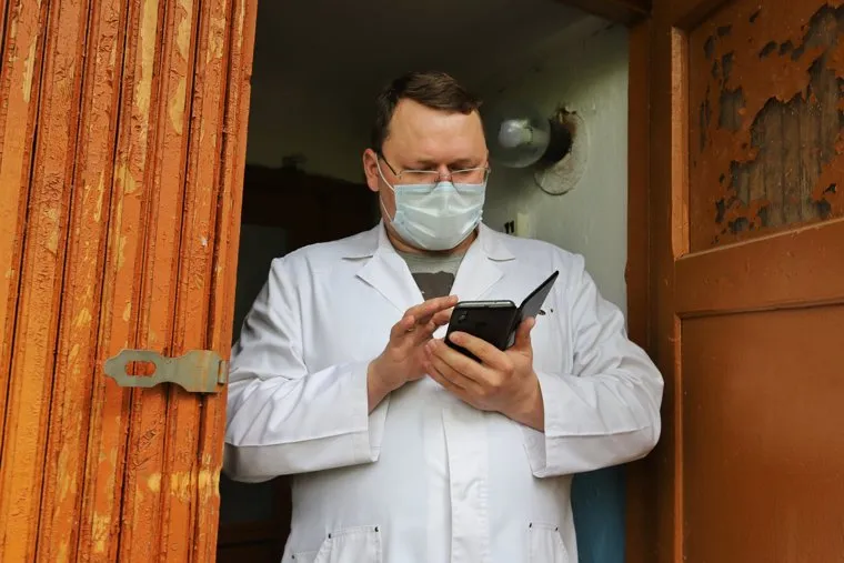 Далматовский район. Курган