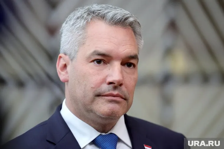 Карл Нехаммер заявил, что Украине не должны предоставляться привилегии по вступлению в Евросоюз