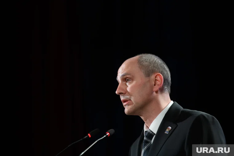 За Дениса Паслера проголосовали 61,30% избирателей