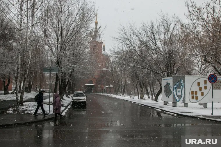 В Курганскую область придут дожди и мокрый снег