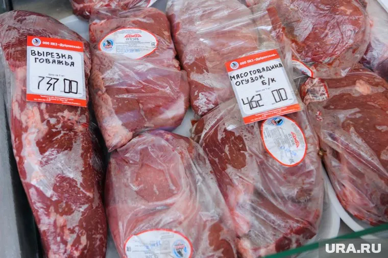 Минсельхоз планирует ужесточить оборот мясной продукции, из-за чего впоследствии может вырасти цена на мясо