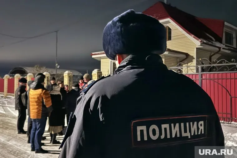 В Салехарде полицейские задержали мужчину, подозреваемого в поджоге дома (архивное фото)