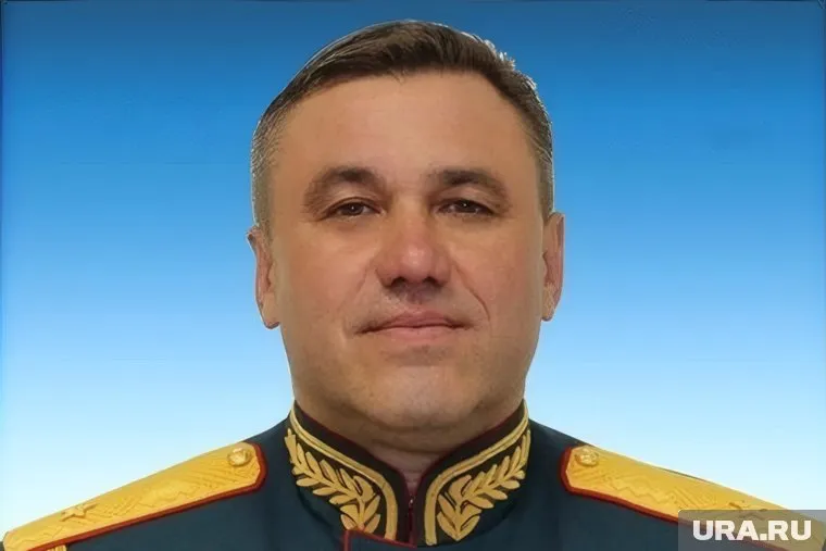 Генерал-полковник Солодчук назначен новым командующим ЦВО