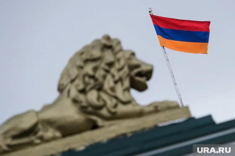 Армения признает государство Палестина