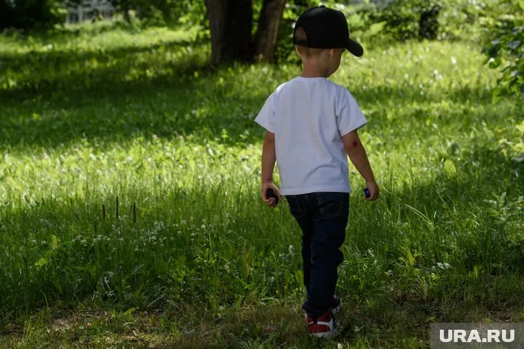 Мальчика видели последний раз примерно в 18:00 (архивное фото)