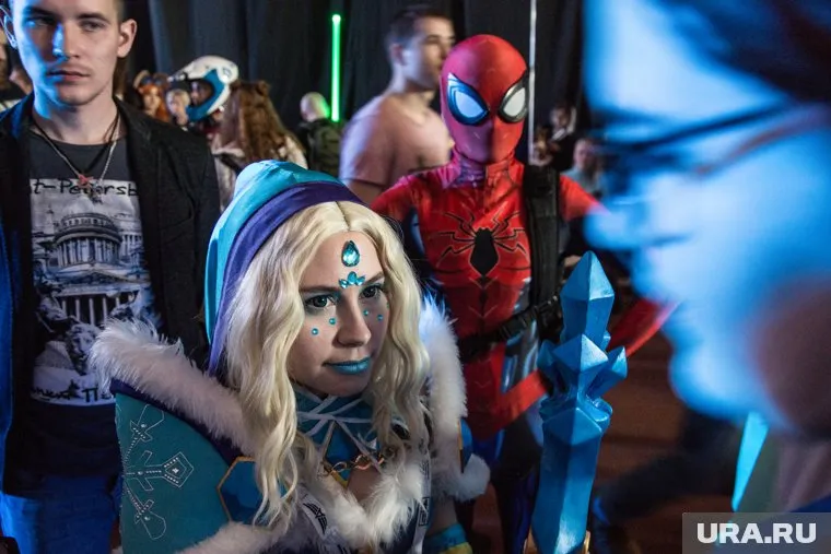 Стоимость участия в показе косплеев на фестивале гик-культуры — 450 рублей.