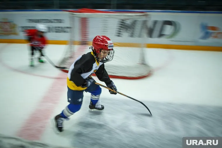 За тренировками юных спортсменов наблюдают миллионы людей