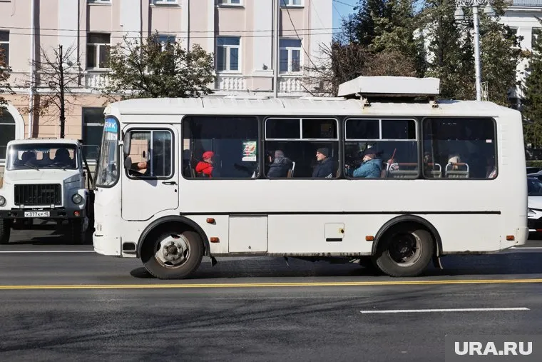 В Белозерском округе автобусное сообщение есть только у 26 населенных пунктов
