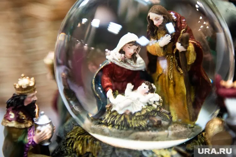 Подготовка к Рождеству начинается с сочельника