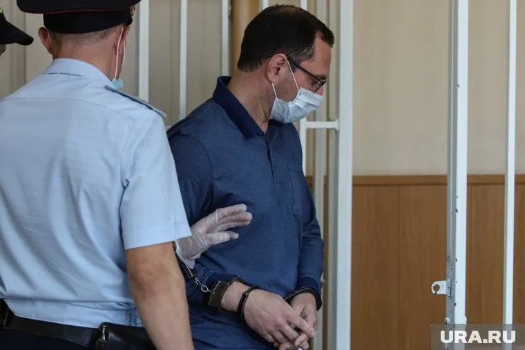 Денис Мурашов арестован по подозрению в злоупотреблении полномочиями