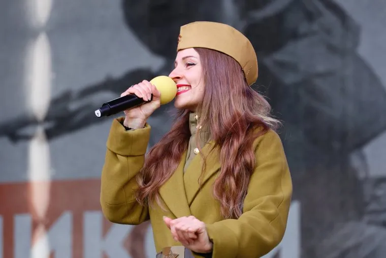 День Побед. Курган