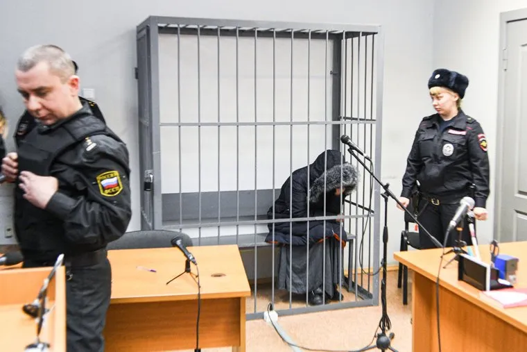 Мера пресечения по Земфире Гайнуллина. Екатеринбург