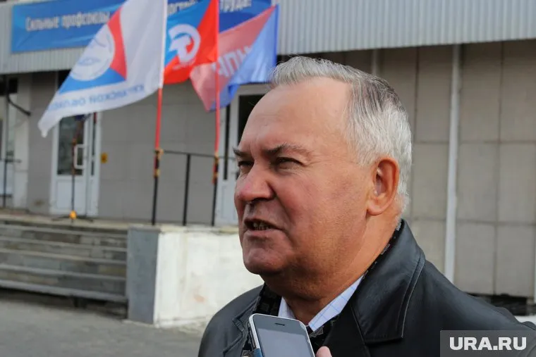 Владимир Андрейченко заявил, что механизм социального партнерства дает сбои