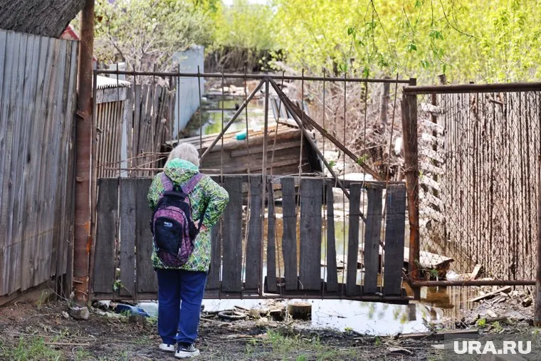Население возвращается к привычной жизни после рекордного паводка